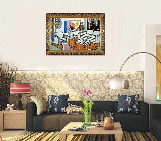 oil paintings gallery