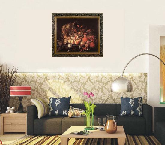 oil paintings gallery