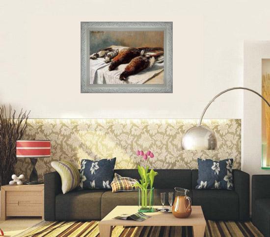 oil paintings gallery