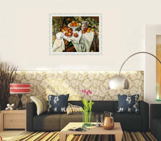 oil paintings gallery