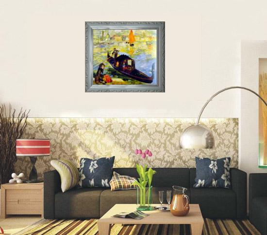 oil paintings gallery