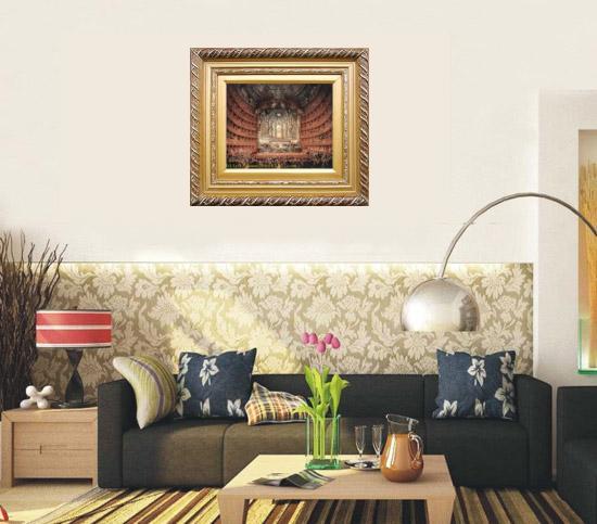 oil paintings gallery