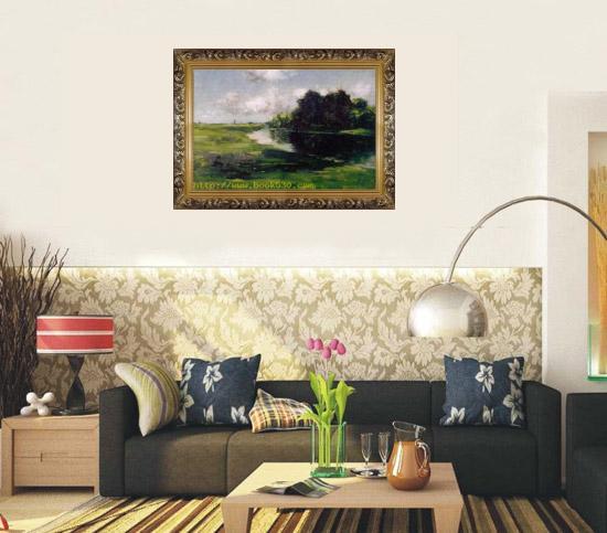oil paintings gallery