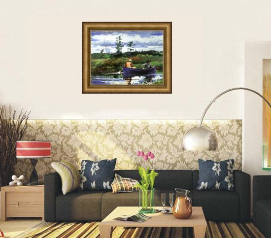oil paintings gallery