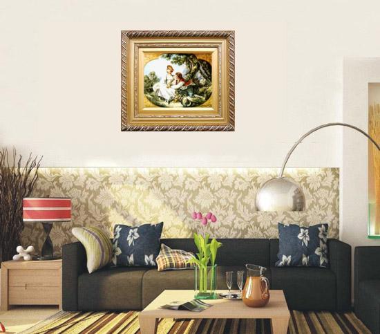 oil paintings gallery