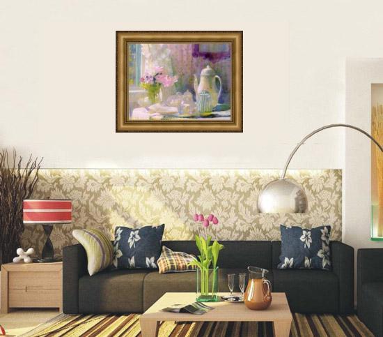 oil painting frames