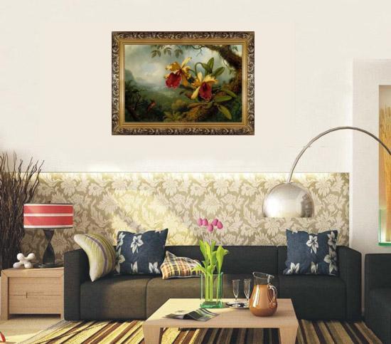 oil paintings gallery