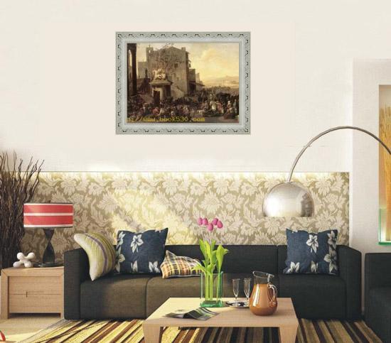 oil paintings gallery