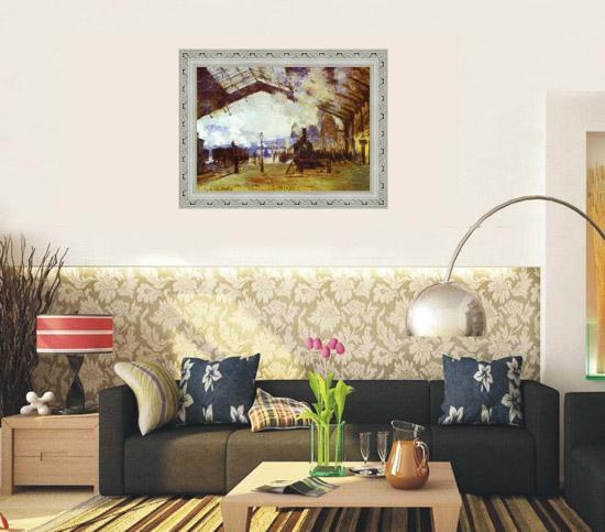 oil paintings gallery