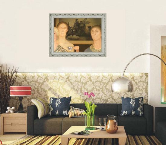 oil paintings gallery
