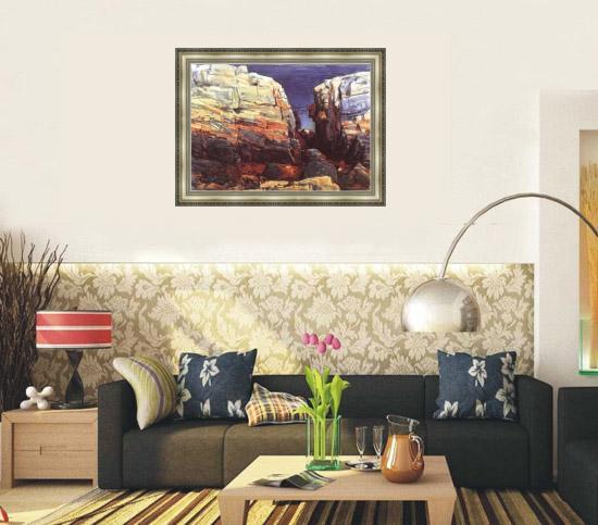 oil paintings gallery