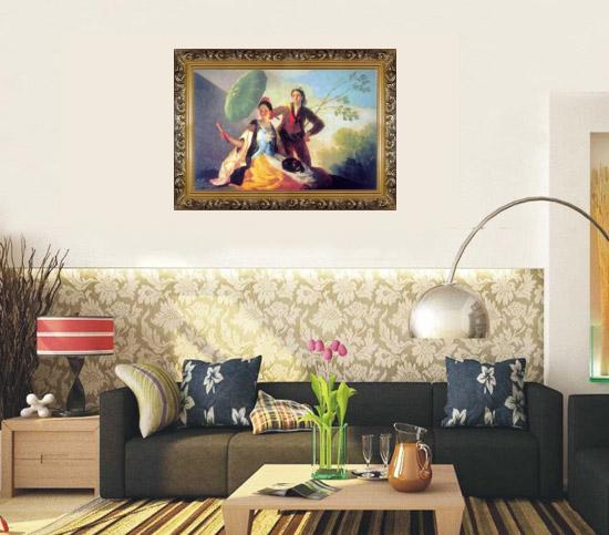 oil paintings gallery