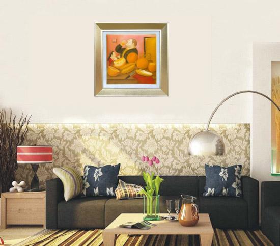 oil paintings gallery