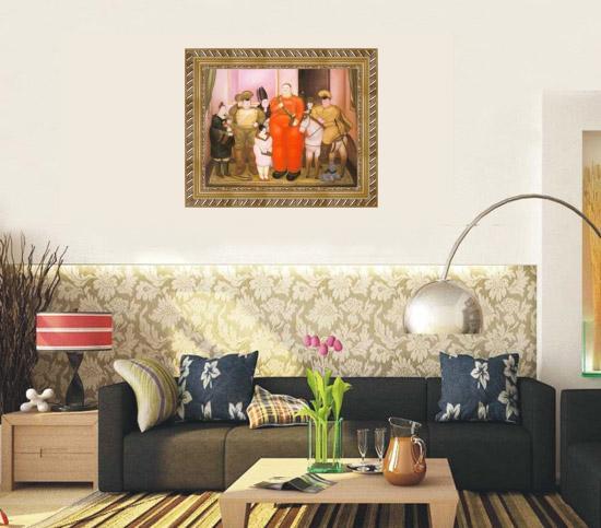 oil paintings gallery