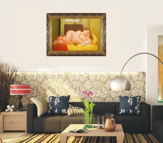 oil paintings gallery