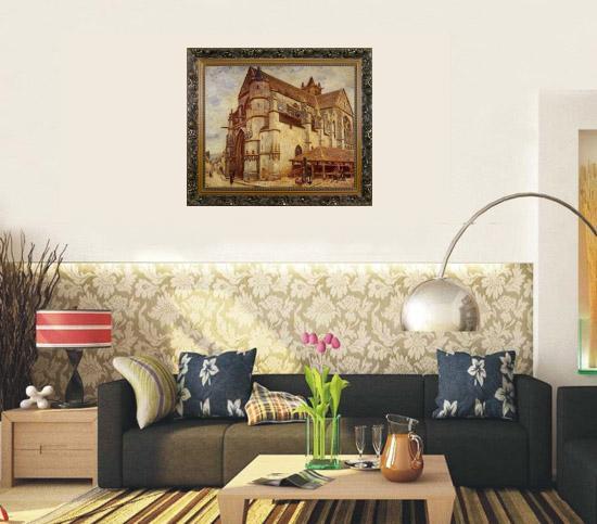 oil paintings gallery