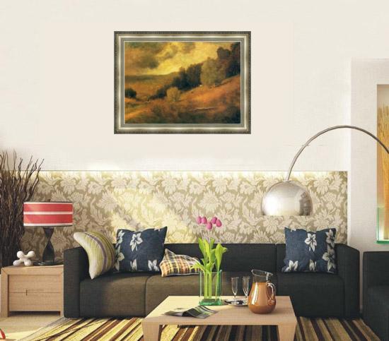 oil paintings gallery