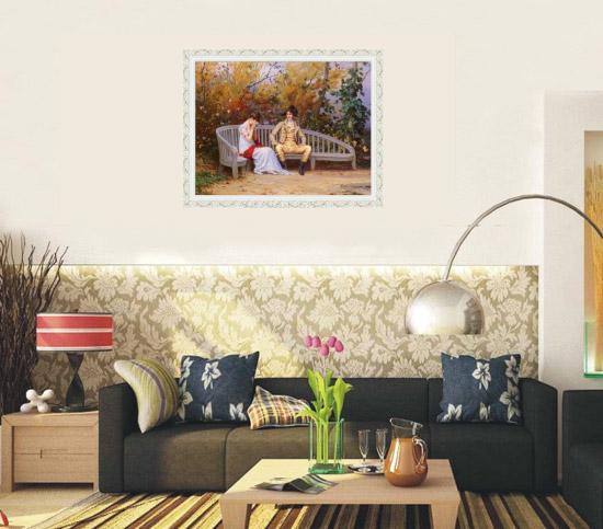 oil paintings gallery