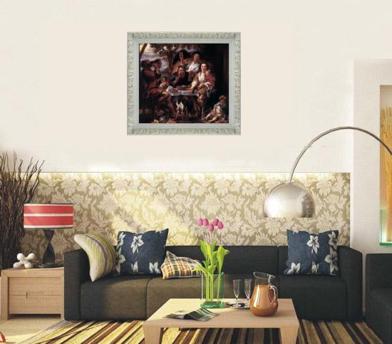 oil paintings gallery