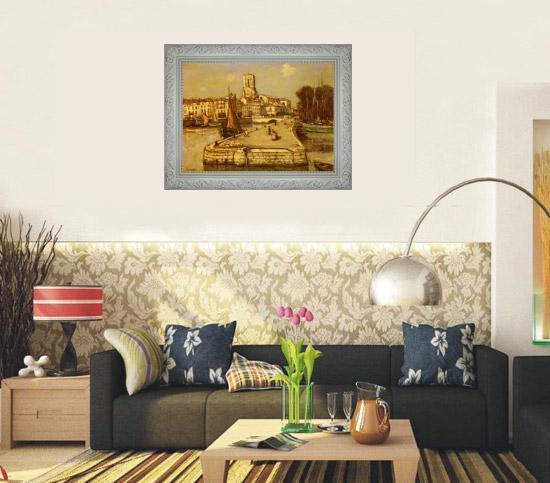oil paintings gallery