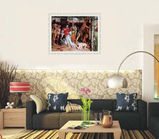 oil paintings gallery
