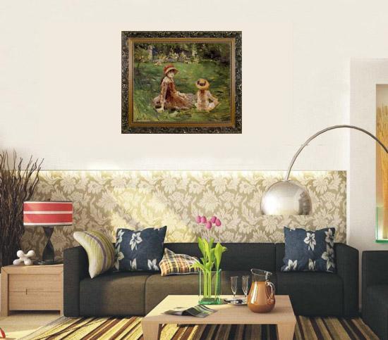 oil paintings gallery