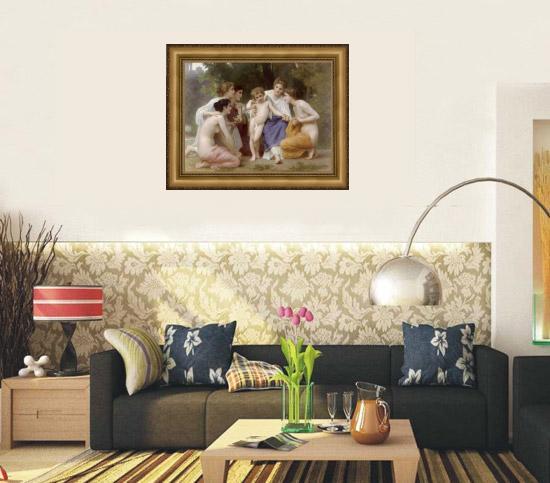 oil paintings gallery