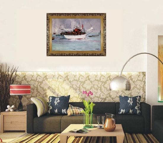 oil paintings gallery
