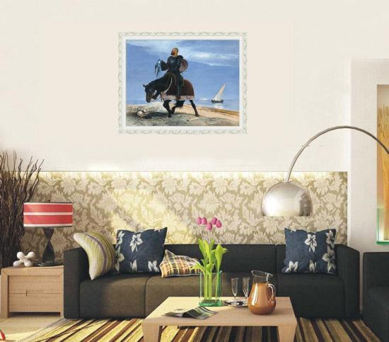 oil paintings gallery