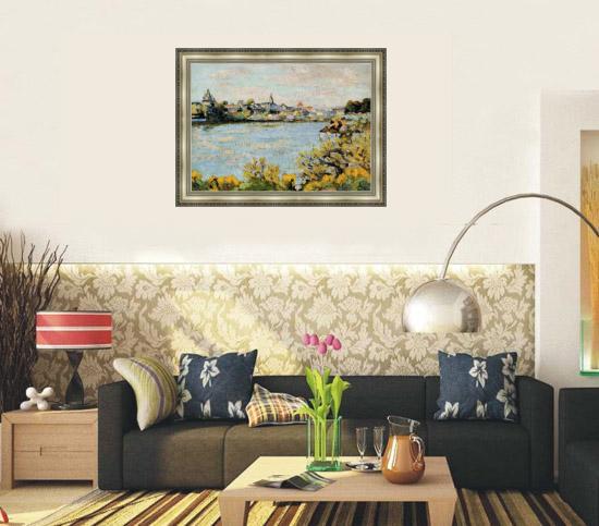 oil paintings gallery