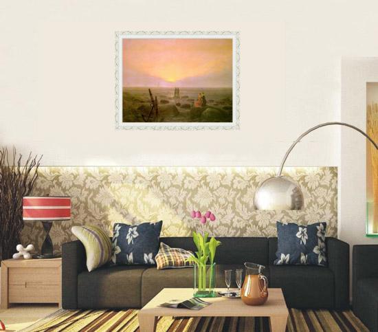 oil paintings gallery
