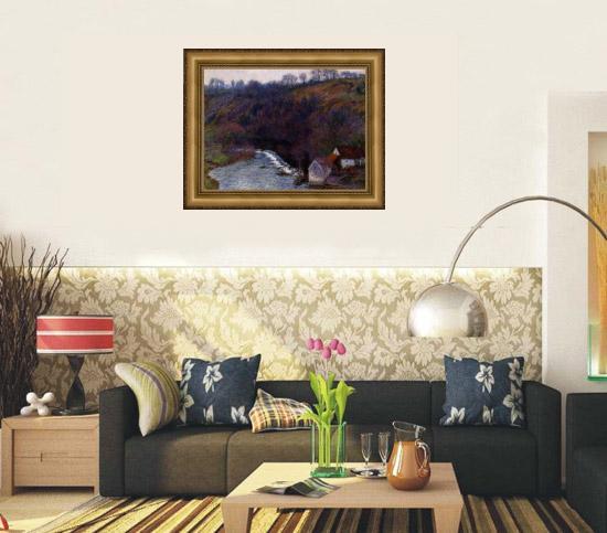 oil paintings gallery