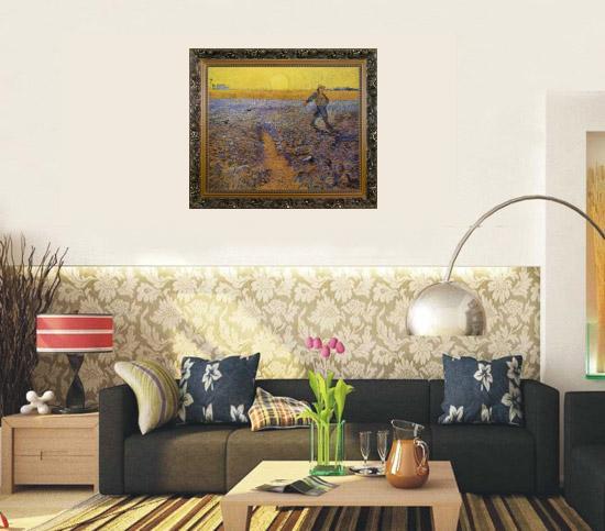 oil paintings gallery