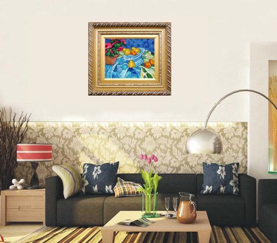 oil paintings gallery