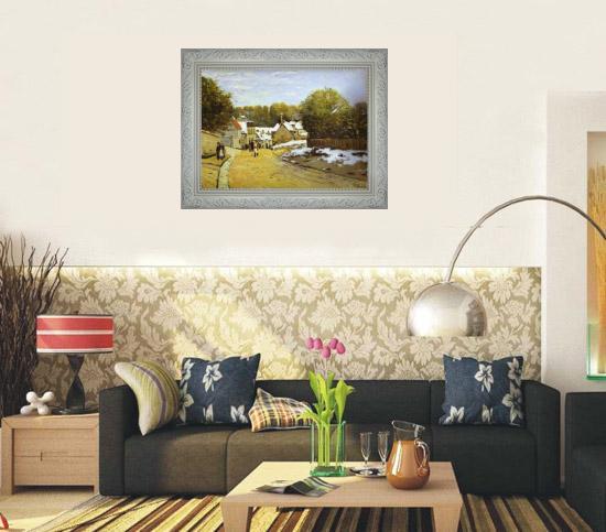 oil paintings gallery