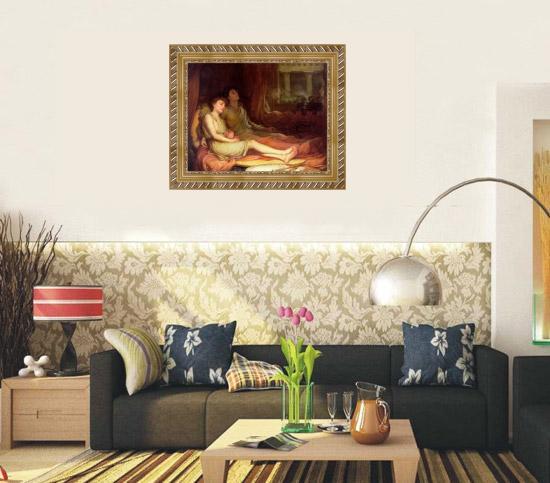 oil paintings gallery