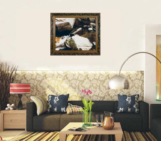 oil paintings gallery