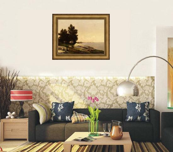 oil paintings gallery