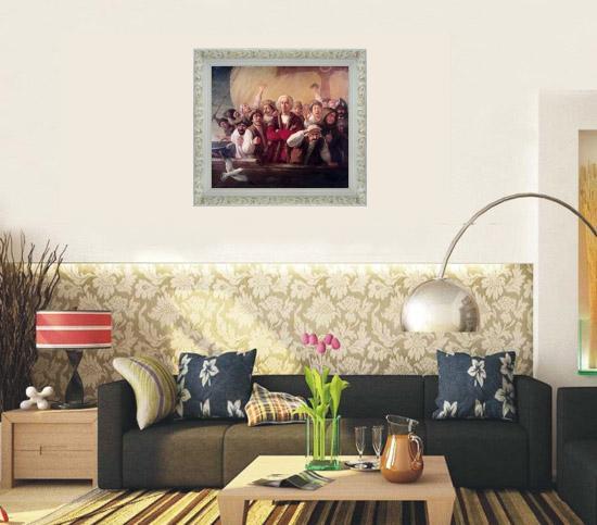 oil paintings gallery