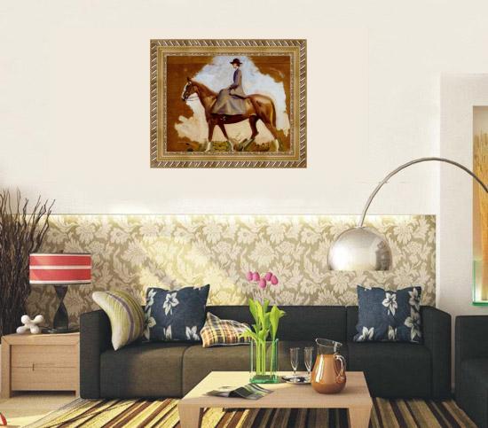 oil paintings gallery