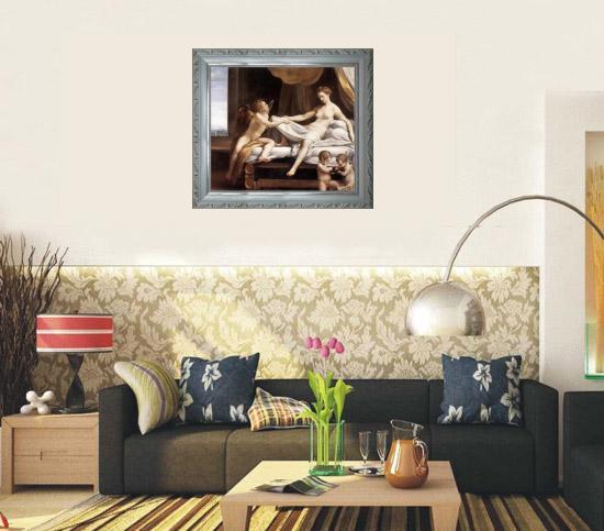oil paintings gallery