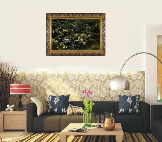 oil paintings gallery