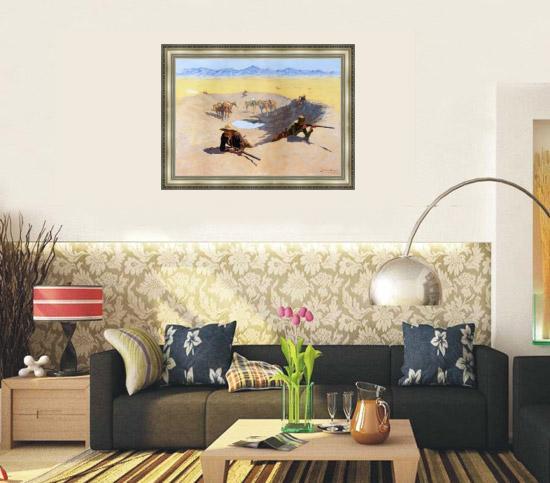oil painting frames