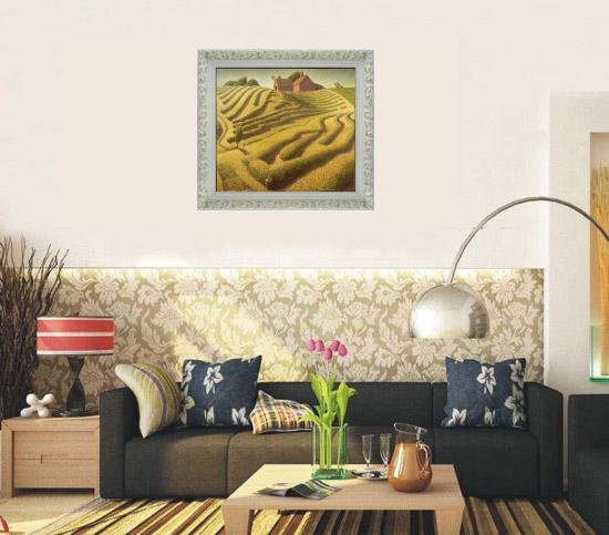 oil paintings gallery