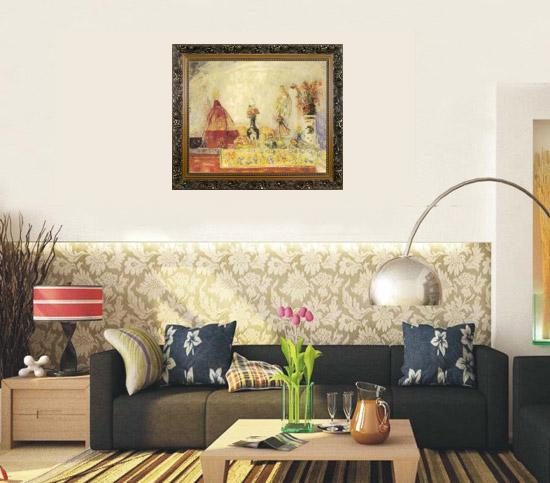 oil paintings gallery