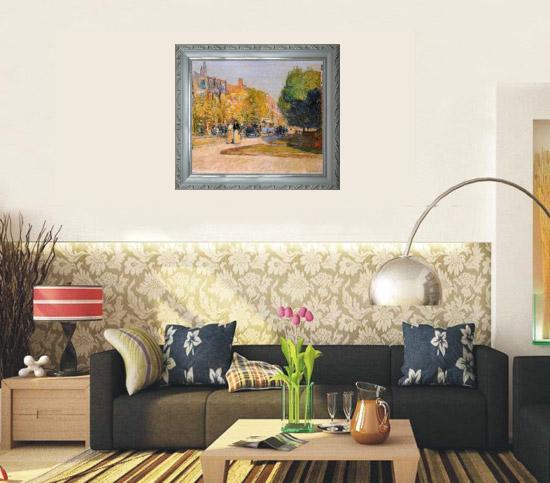 oil paintings gallery