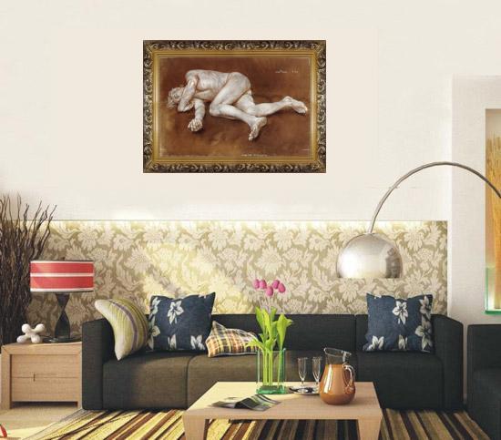 oil paintings gallery