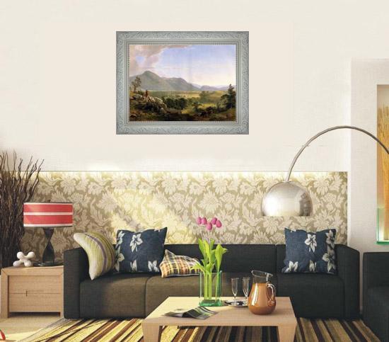 oil painting frames