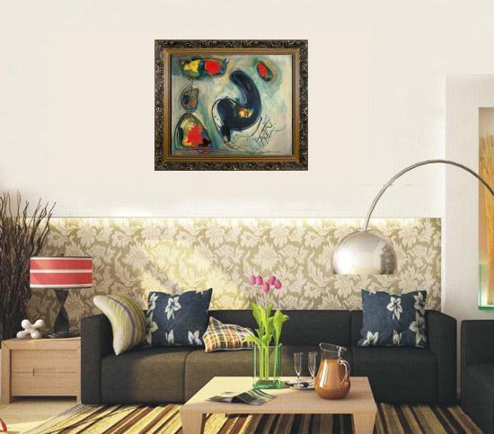 oil paintings gallery
