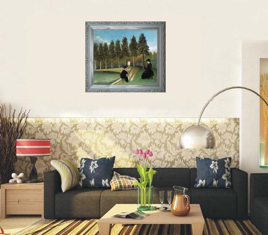 oil paintings gallery